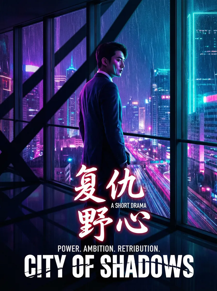 纯情小泉 逆袭爽剧 - 复仇野心海报
